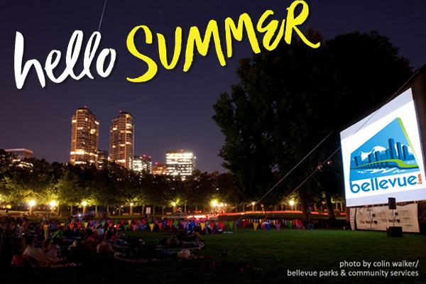 Downtown Movies in the Park | Bellevue.com