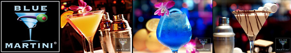 Blue Martini Lounge at The Bravern Blue Martini Lounge at The Bravern