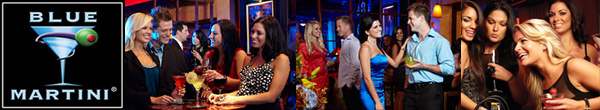 Blue Martini Lounge at The Bravern Blue Martini Lounge at The Bravern