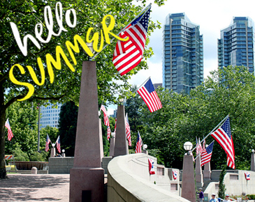Bellevue Summer Guide