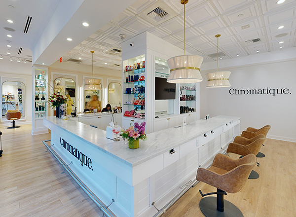 Chromatique Salon | Bellevue.com