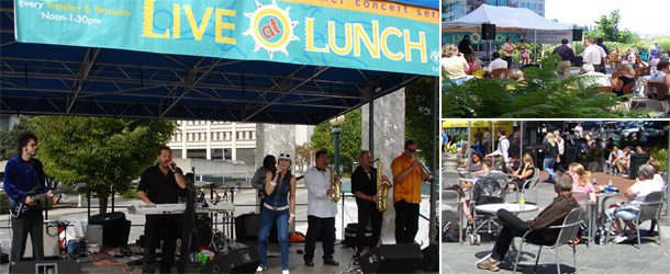Bellevue.com - Live Summer Concerts