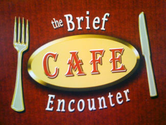 Brief Encounter Cafe