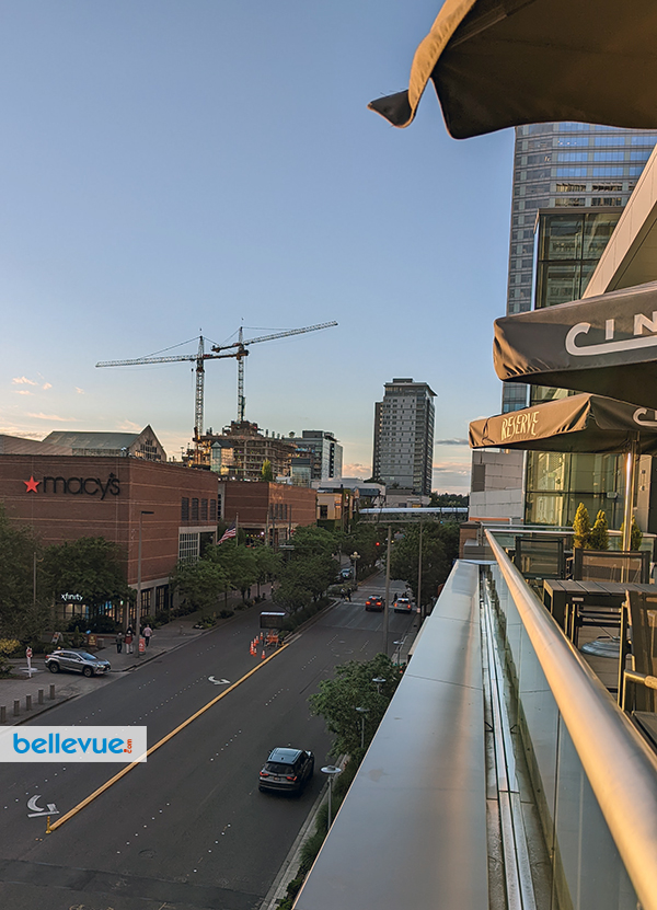 Cinemark Reserve Bellevue Attractions, Events & Happenings