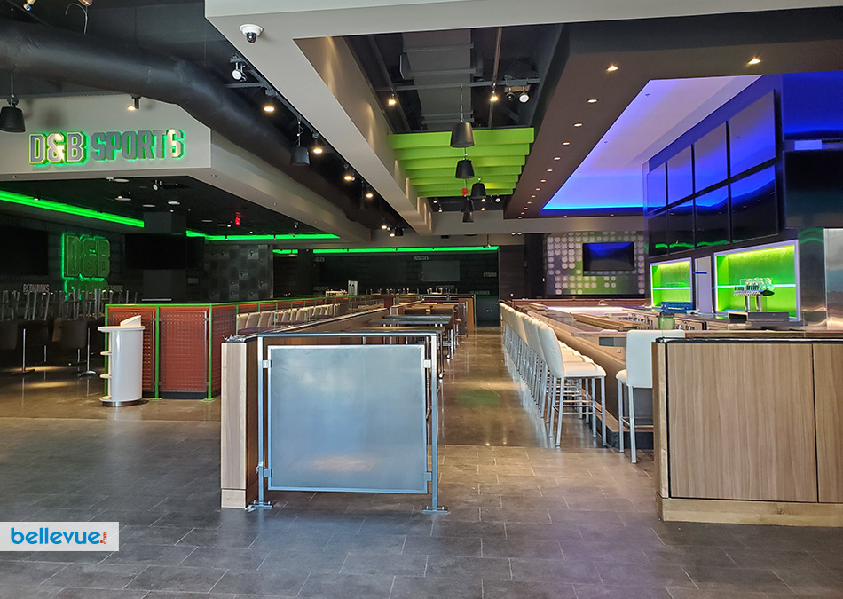 Dave & Buster's Bellevue Bellevue Restaurants & Happy Hours