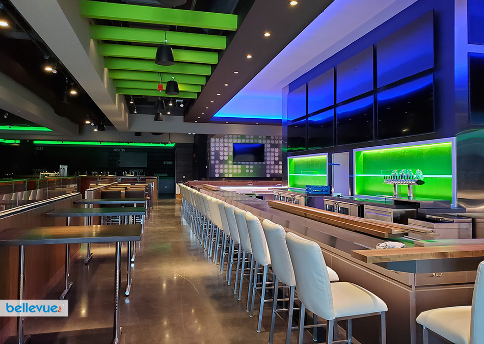 Dave & Buster's Bellevue Bellevue Restaurants & Happy Hours