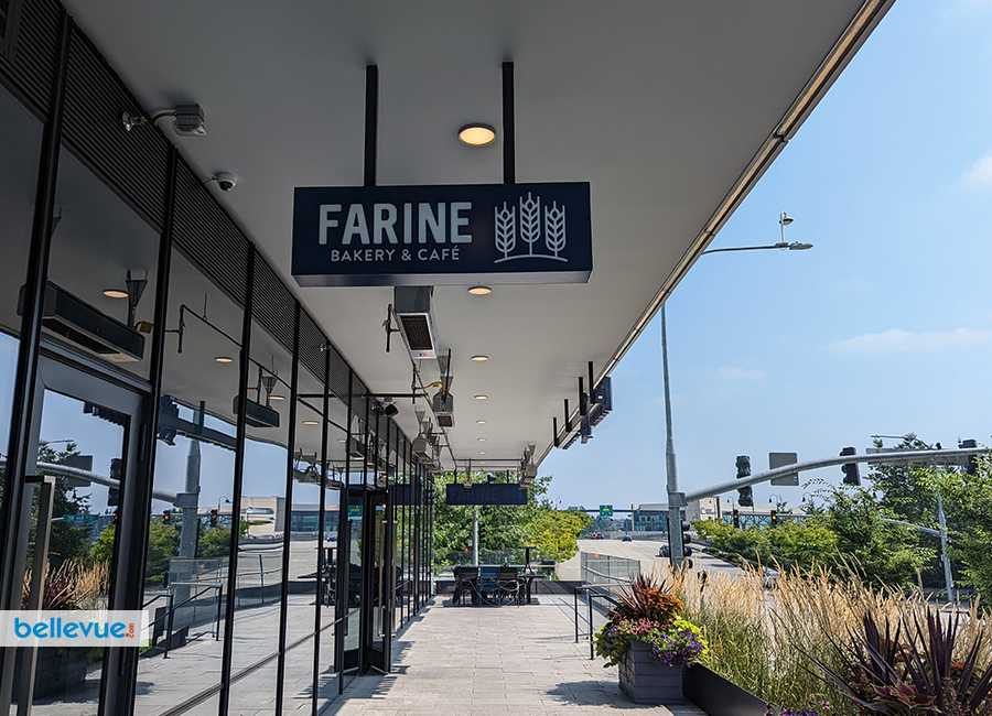 Farine Bakery + Cafe