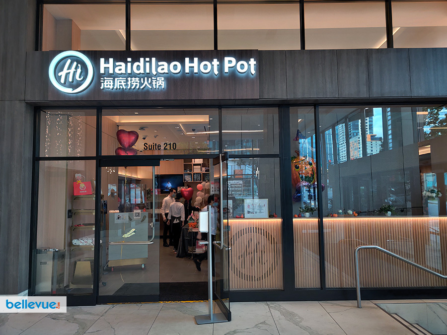 Haidilao Hot Pot - Downtown Bellevue | Bellevue.com