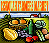Issaquah Farmers Market, Saturdays 9am-2pm | Bellevue.com