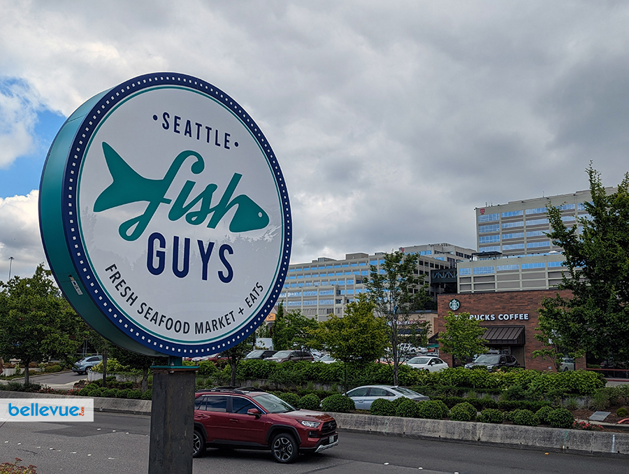 Seattle Fish Guys at Factoria Bellevue | Bellevue.com