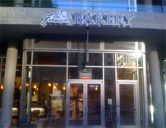 The French Bakery
