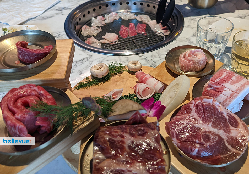 Woobling Korean BBQ | Bellevue.com