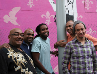 Clayton Brothers Quintet - Bellevue Jazz Festival | Bellevue.com