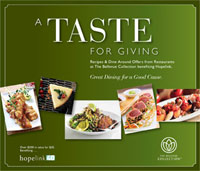 A Taste for Giving | Bellevue.com