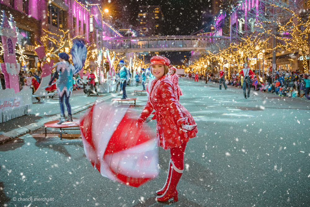 Bellevue Snowflake Lane and Holiday Guide | Bellevue.com