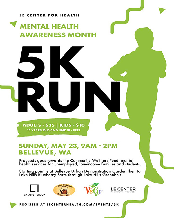 Annual Bellevue 10K/5K Run | Bellevue.com