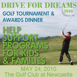Drive for Dreams Golf Classic Benefiting Overlake Service League | Bellevue.com