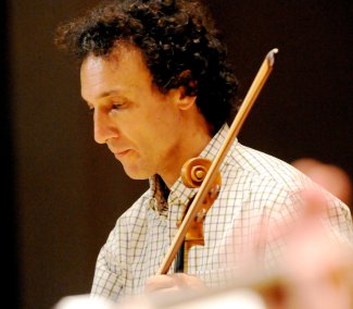 World-renowned violist Paul Coletti | Bellevue.com