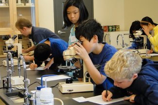 Bellevue College Summer Science Camp | Bellevue.com
