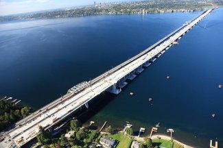 New 520 bridge opening | Bellevue.com