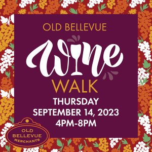 Bellevue Wine Walk | Bellevue.com