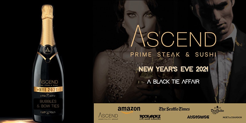 New Year's Eve at Ascend Prime | Bellevue.com