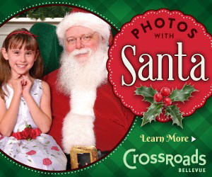Photos with Santa