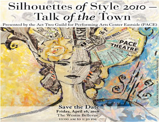 Silhouttes of Style - Talk of the Town | Bellevue.com