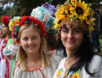 Ukranian International Festival | Bellevue.com